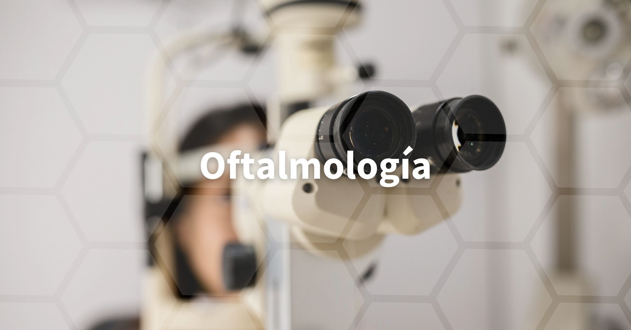 Oftalmología